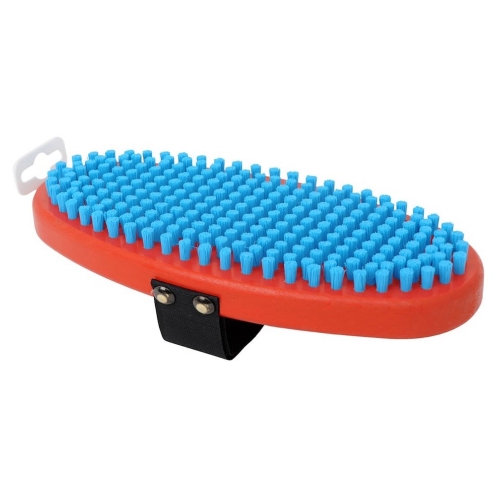 Swix Blue Nylon Oval Brush 2010