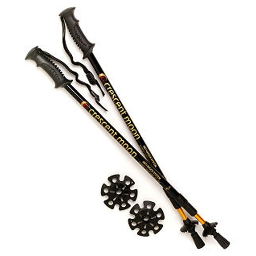  Snowshoes & Poles