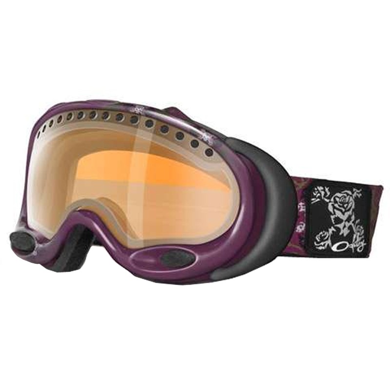 Oakley A Frame Ski Goggle - Womens 2009