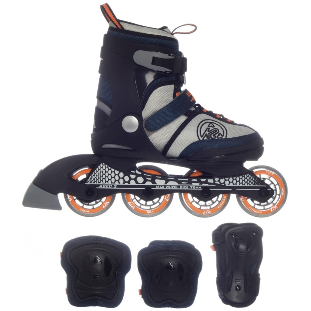K2 Boys Inline Skates Recreational 