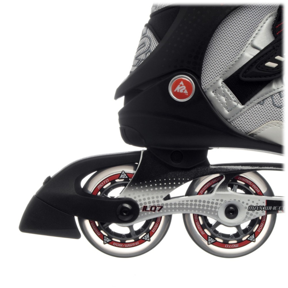 K2 Moto 84 Inline Skates 2010