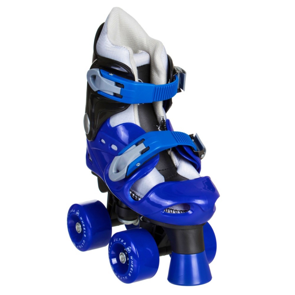Ultra Wheels Blue Streak Boys Outdoor Roller Skates 2009