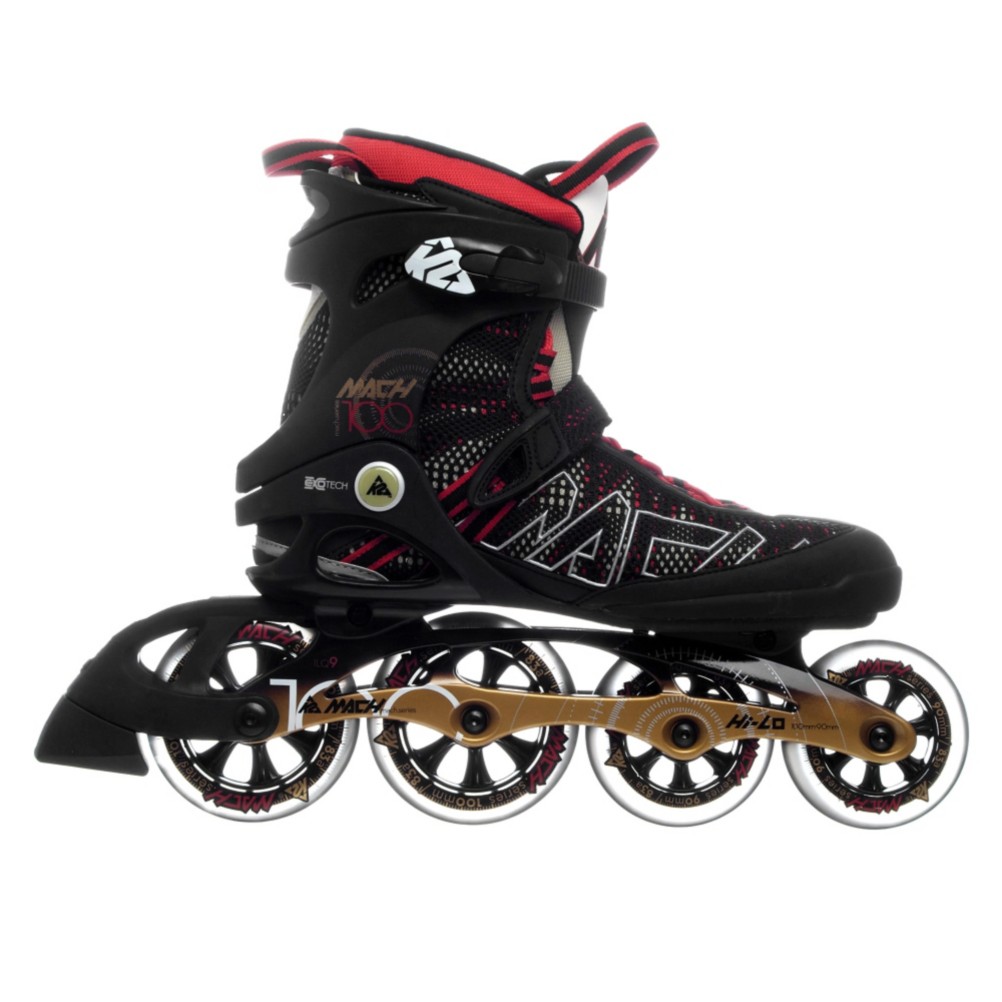 K2 Mach 100 Mens Inline Skates 2010