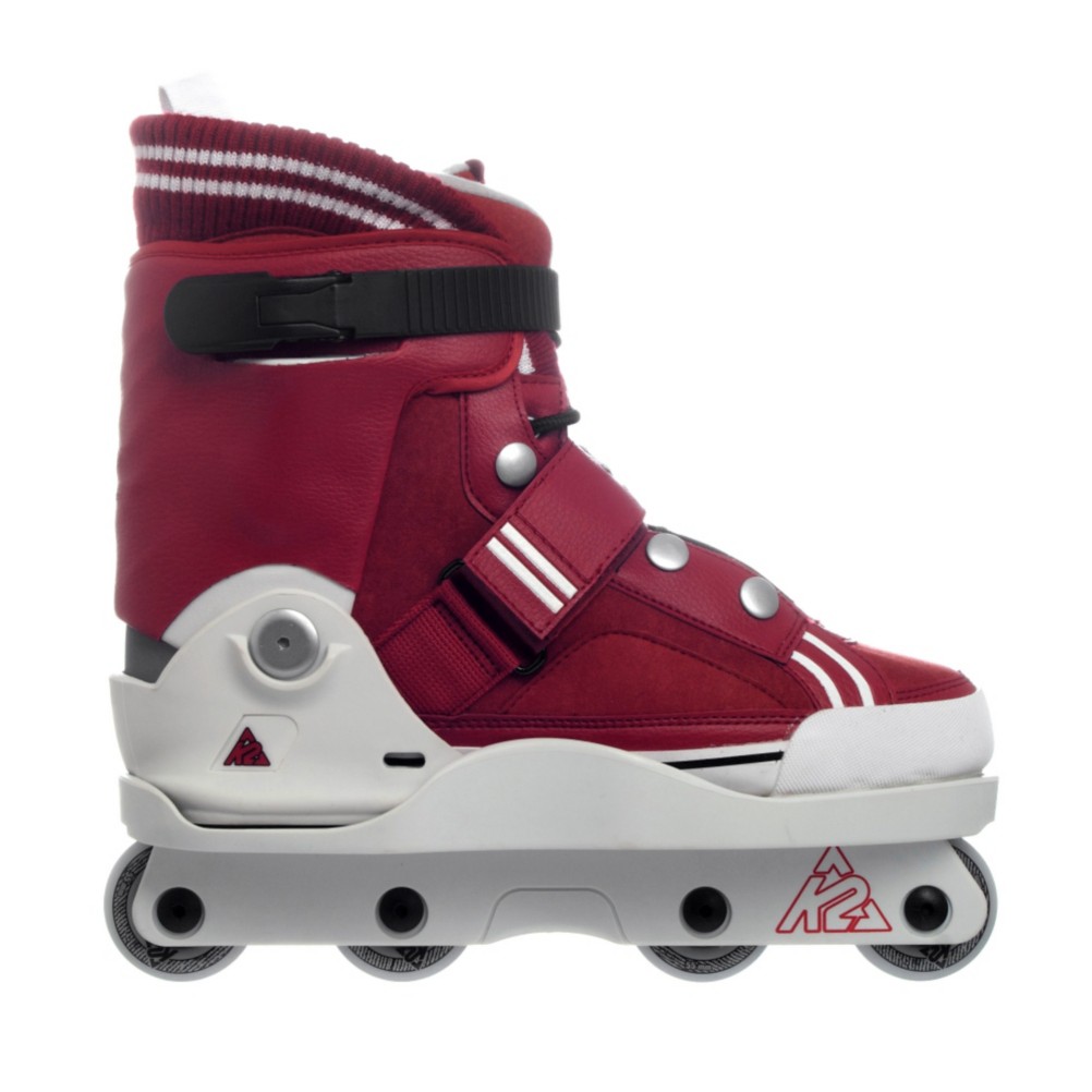 K2 Varsity Aggressive Skates 2010