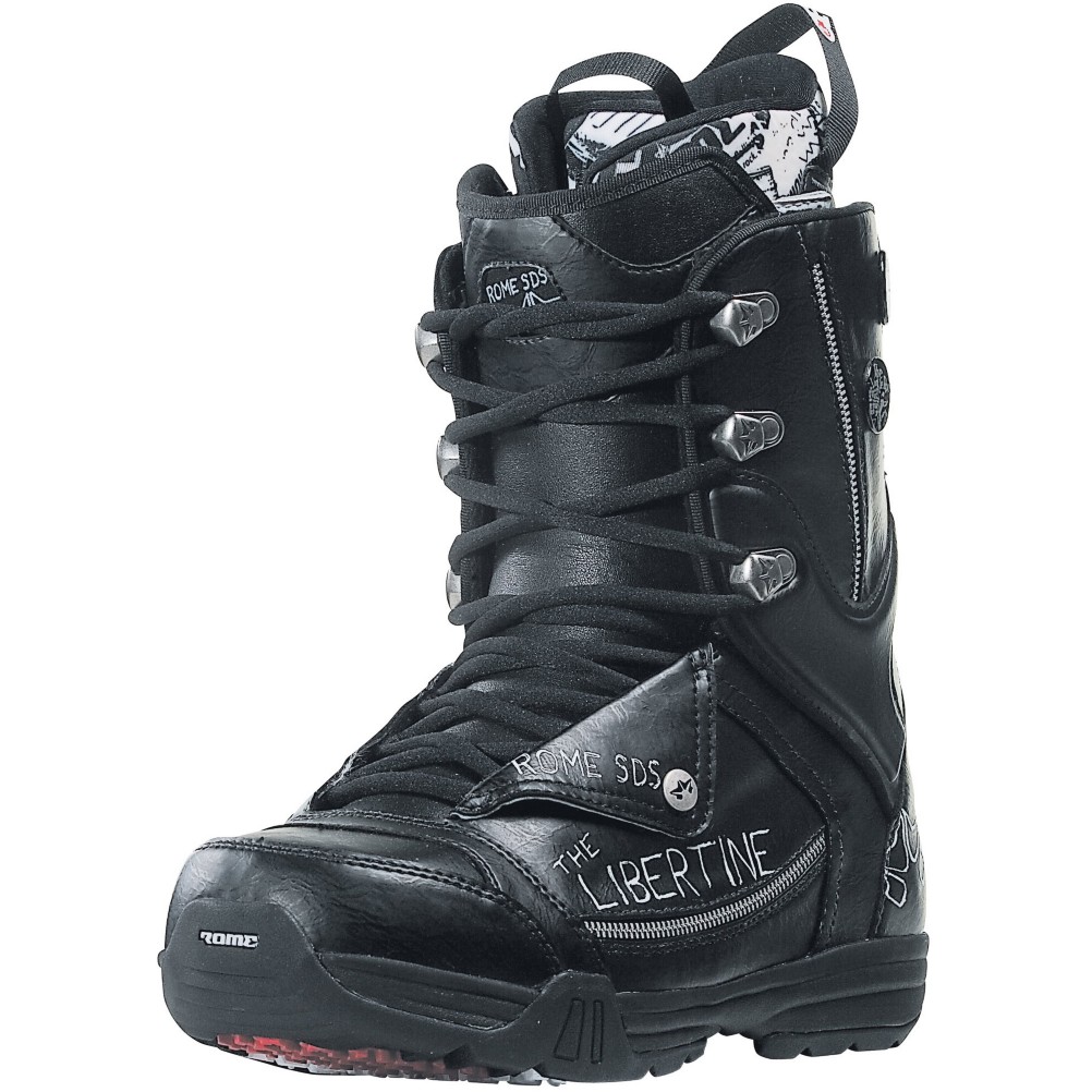  Men's Rome SDS Libertine Snowboard Boots
