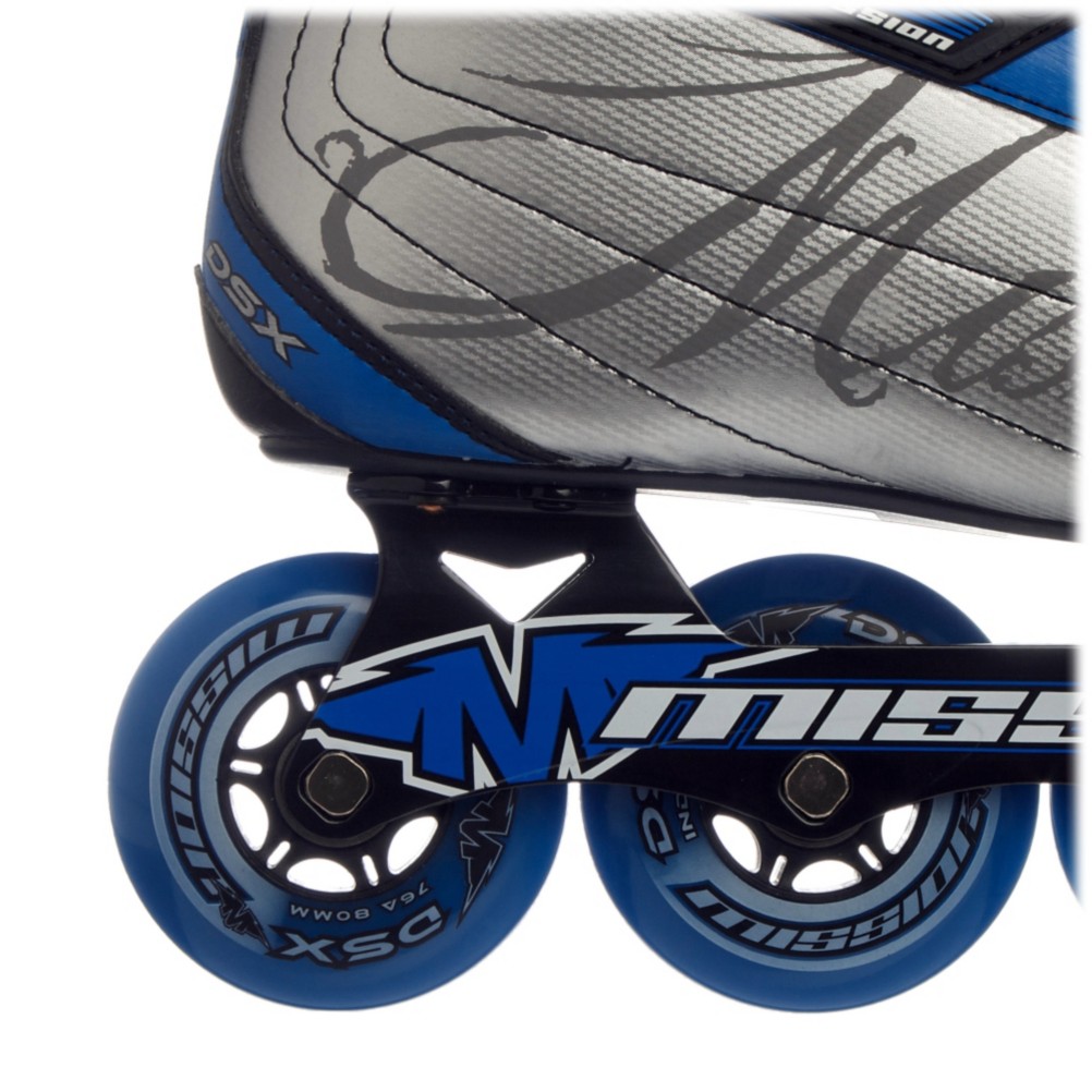 Mission DSX Inline Hockey Skates 2010