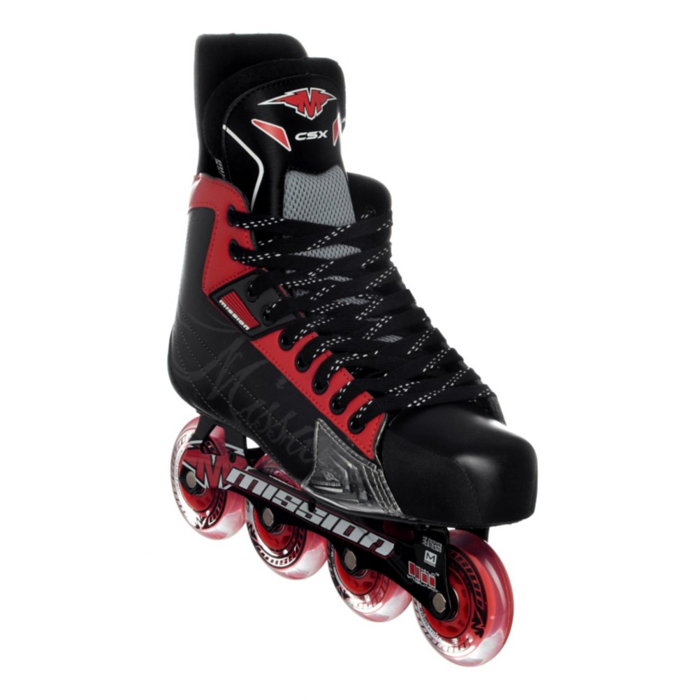 Mission CSX Inline Hockey Skates 2010