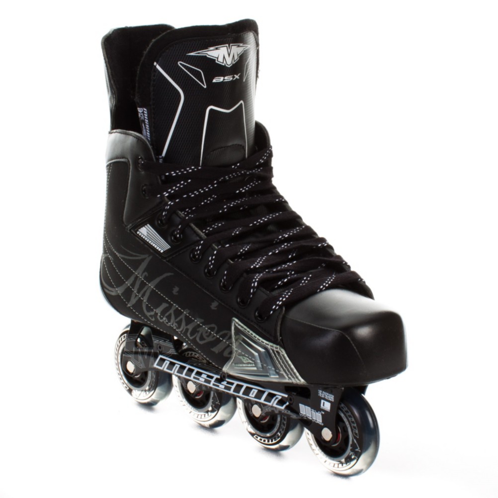 Mission BSX Senior Inline Hockey Skates 2010