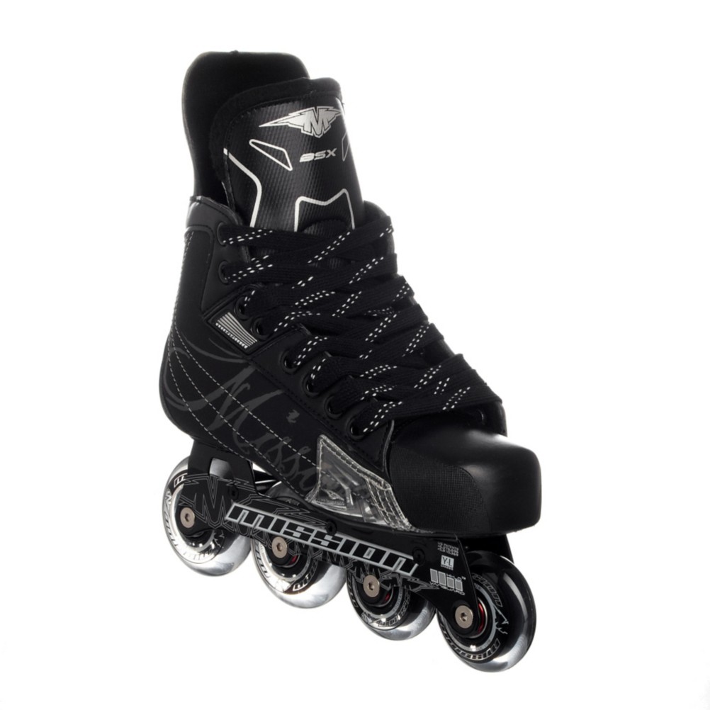 Mission BSX Kids Inline Hockey Skates 2010