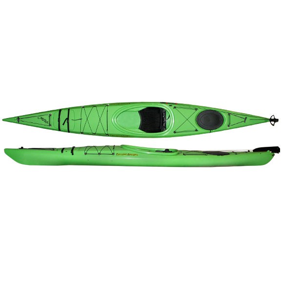 Current Designs Vision 150 Roto Kayak 2010
