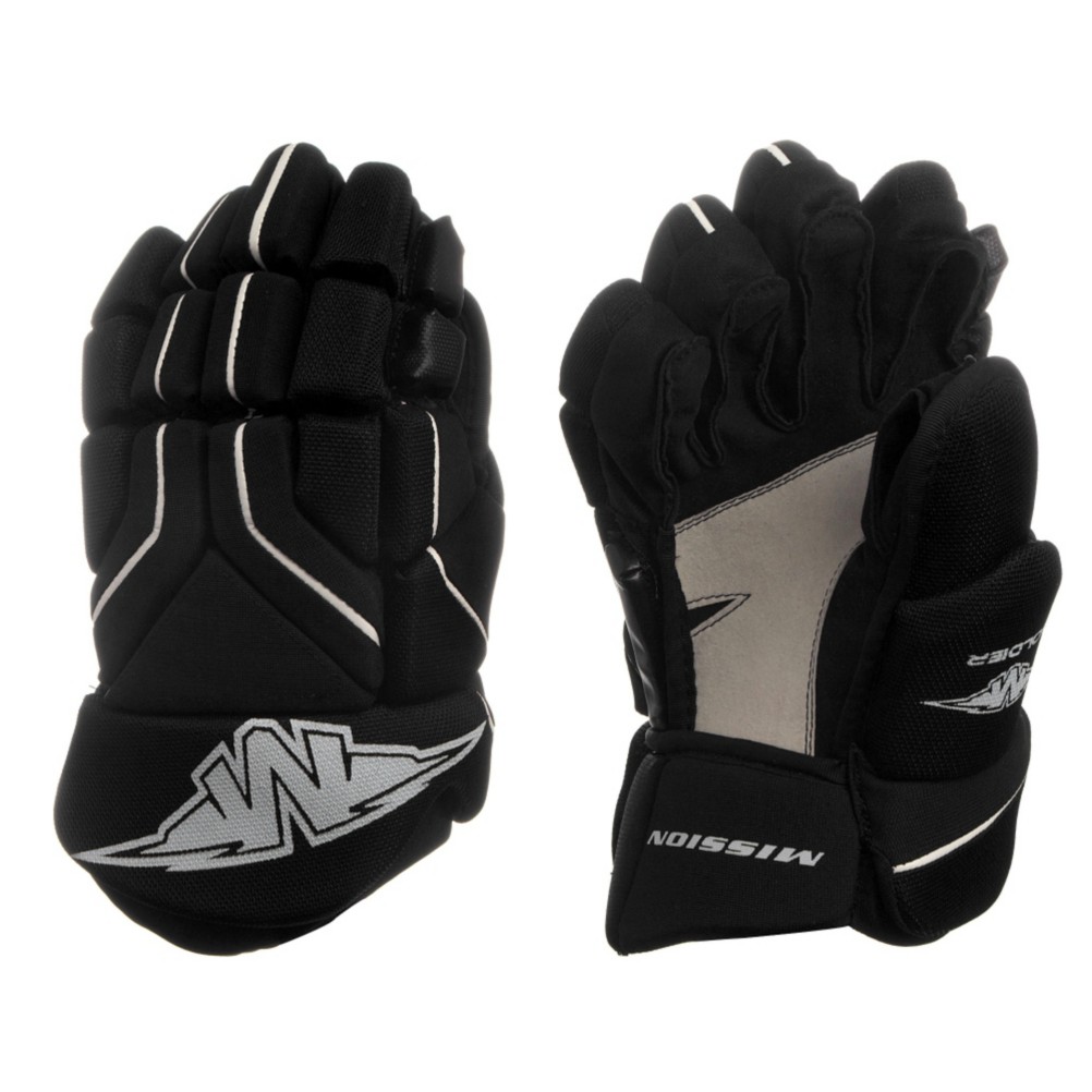 Mission Soldier SE Hockey Gloves - Senior 2010