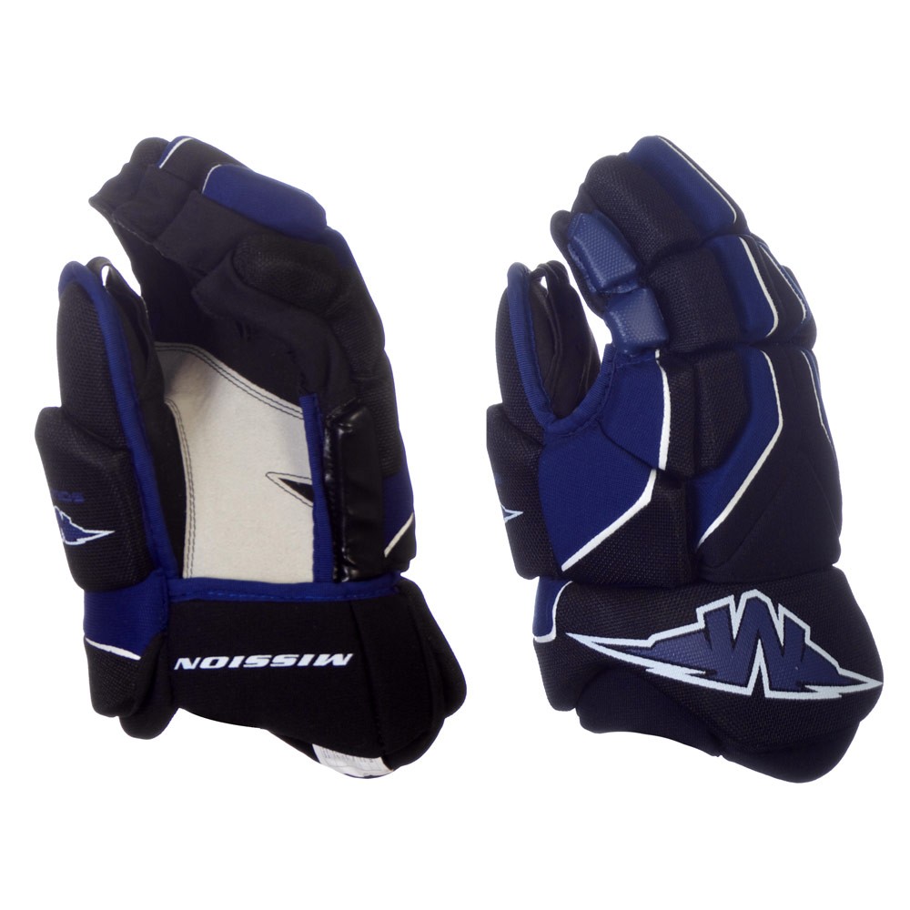 Black-Blue