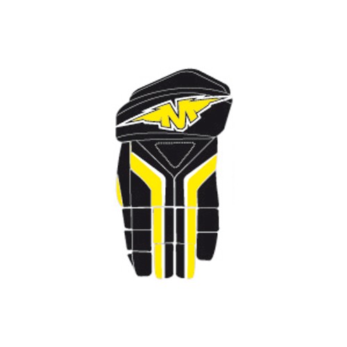 Black-Yellow