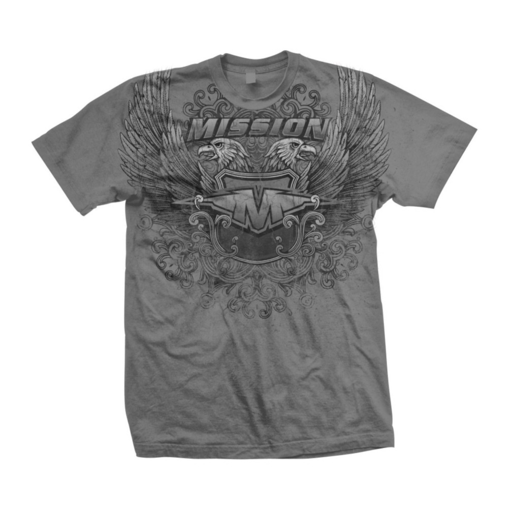 Mission Fighter Short Sleeve Tee 2010