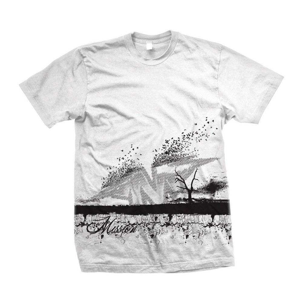 Mission Organic Kaos Short Sleeve Shirt 2010