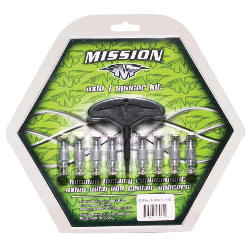 Mission Roller Hockey Skates