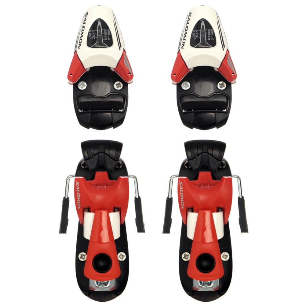 Salomon TZ5 Ski Bindings - Kids