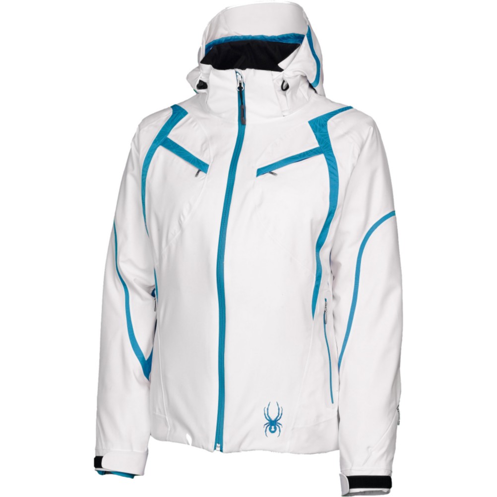 Spyder Insulated Womens Ski Jackets