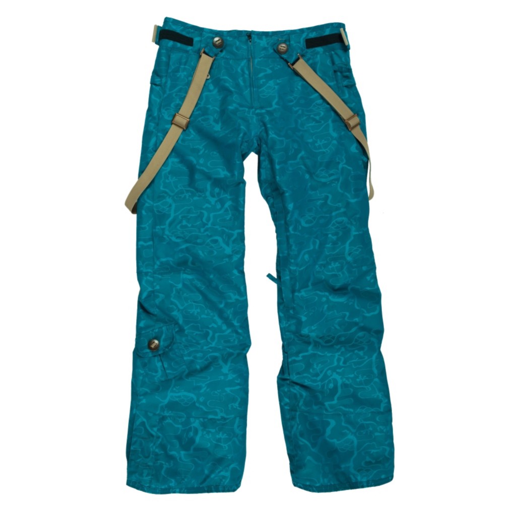 686 ACC Stiletto Insulated Snowboard Pants Womens Snowboard Pants 2010