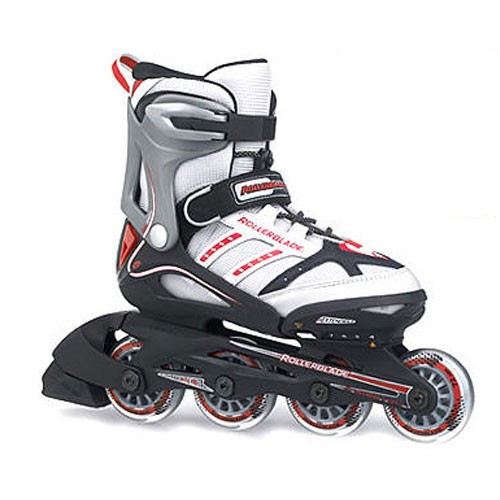 Rollerblade Micro Combo Adjustable Kids Inline Skates