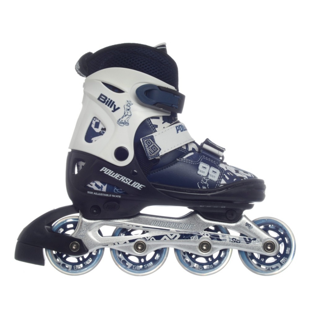 Powerslide Billy Adjustable Kids Inline Skates 2010