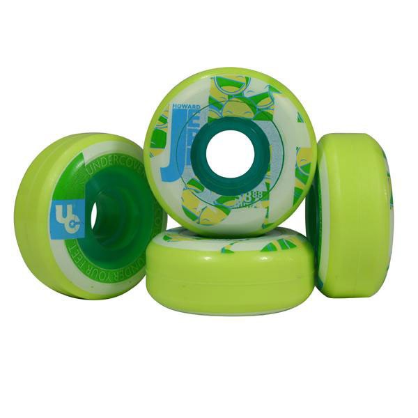 UnderCover Jeph Howard Wheel 2010