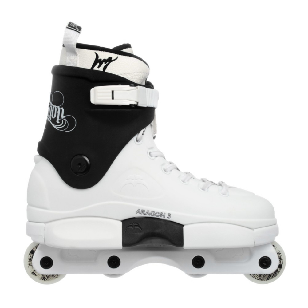 Razors Aragon 3 Aggressive Skates 2010