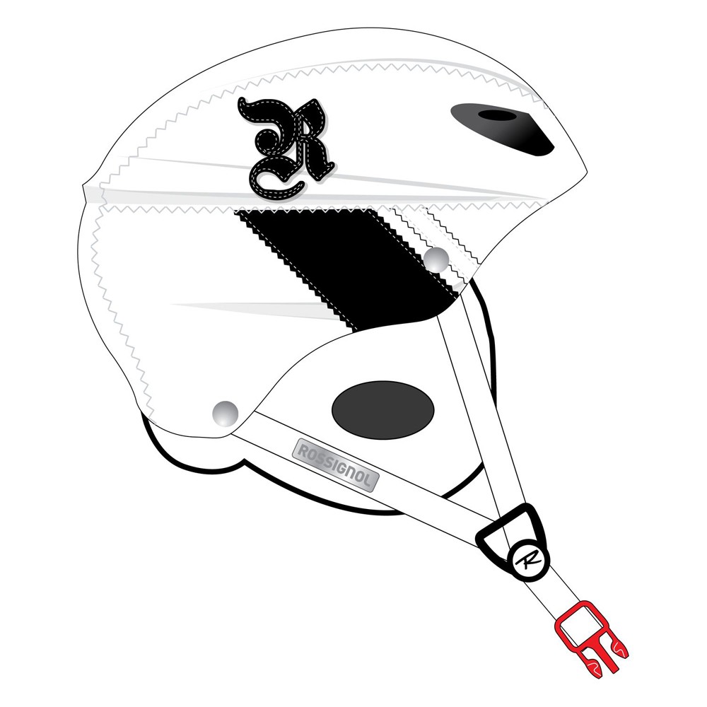 Rossignol Toxic Fasion Helmet - Adult 2009