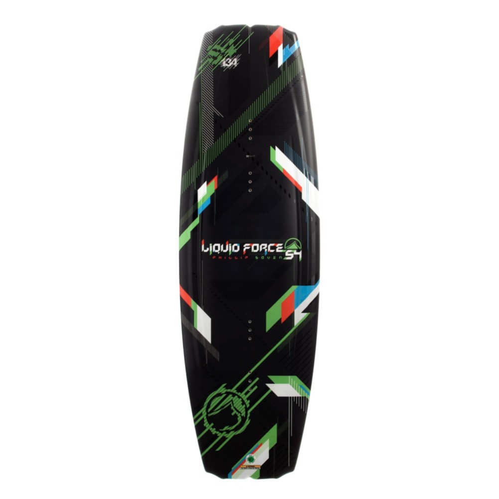 Liquid Force S4 Wakeboard 2010