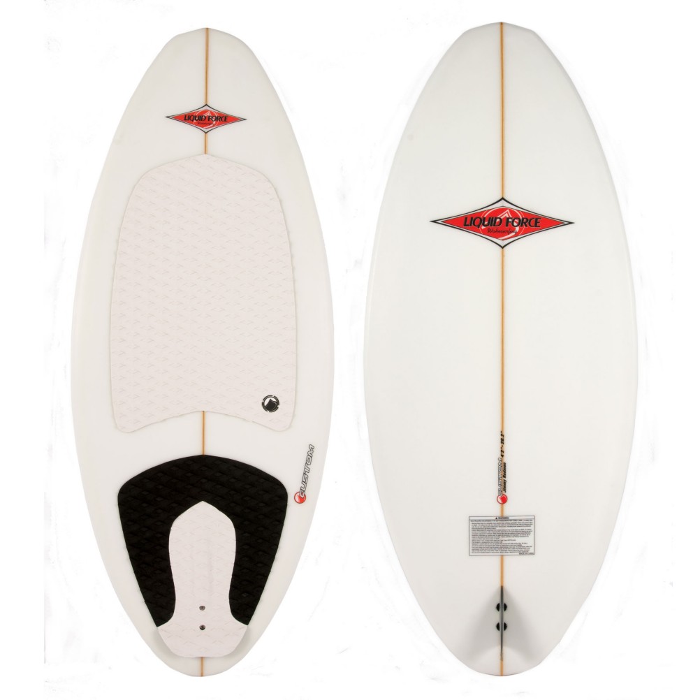 Liquid Force Custom Wakesurfer 2010