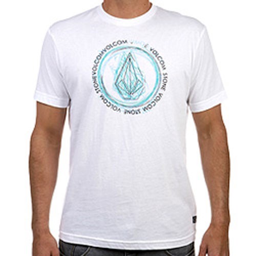 Volcom Mens Casual T-Shirts