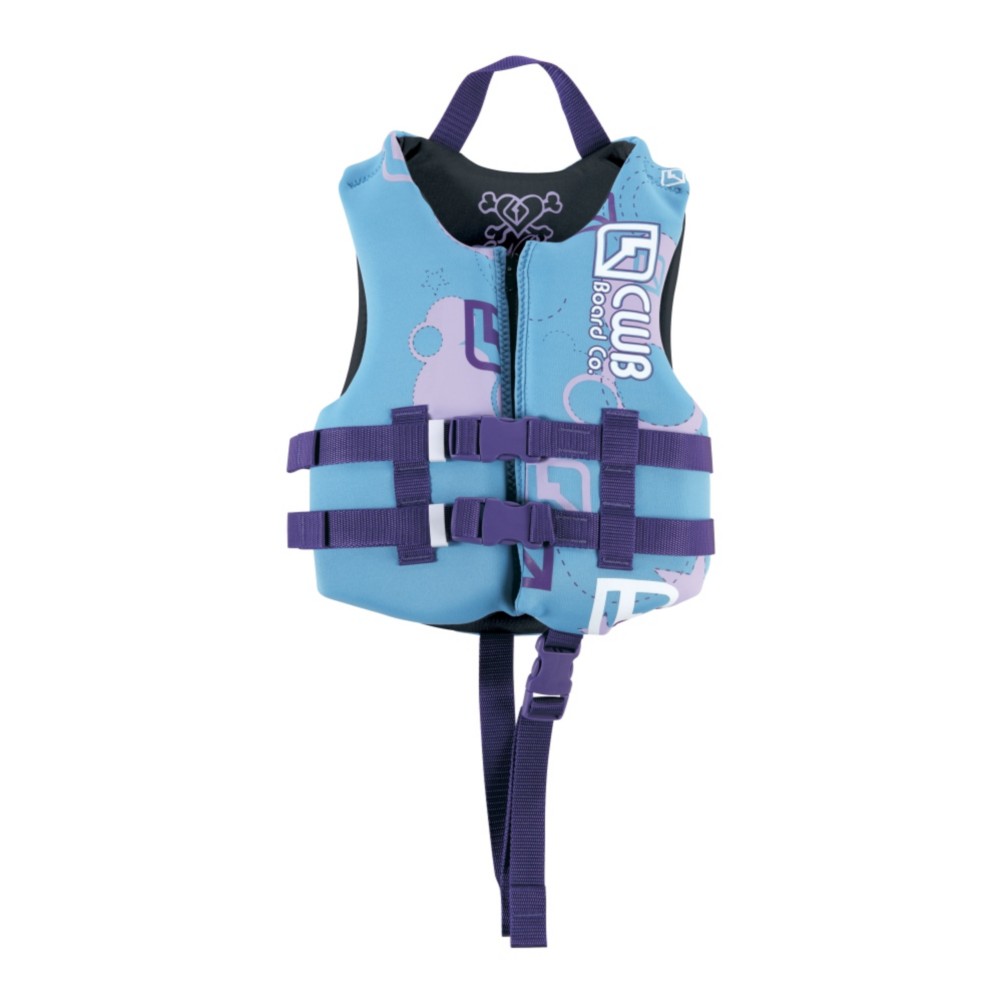 CWB Girls Neo Toddler Life Jacket 2010