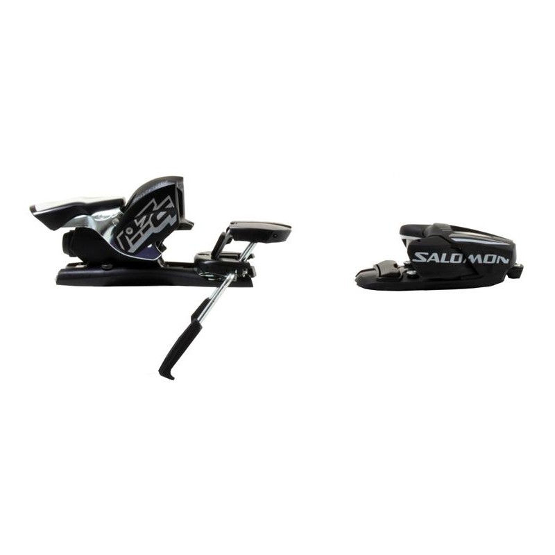 Salomon LZ9 Ski Bindings - Adult 2010