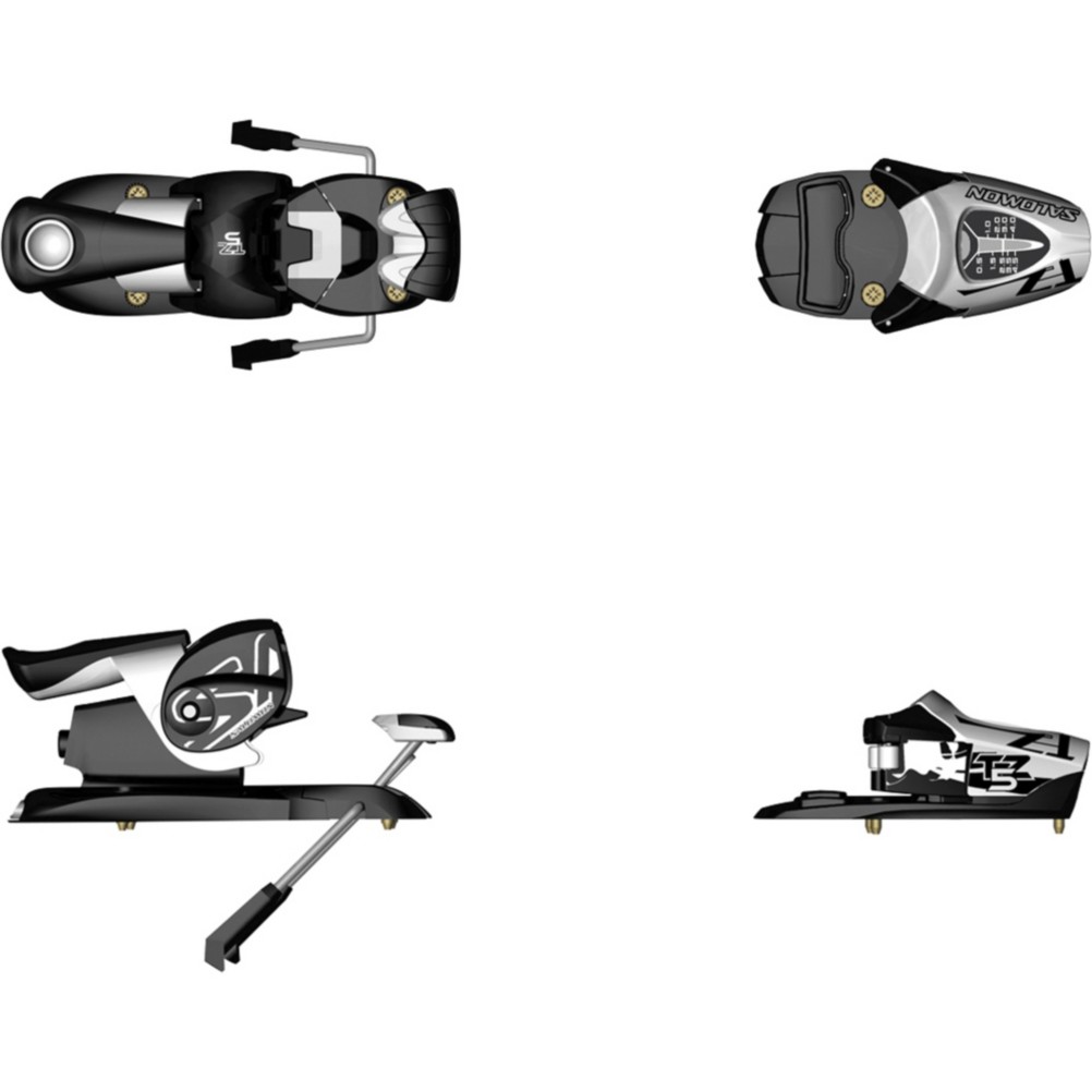 Salomon Kids Ski Bindings