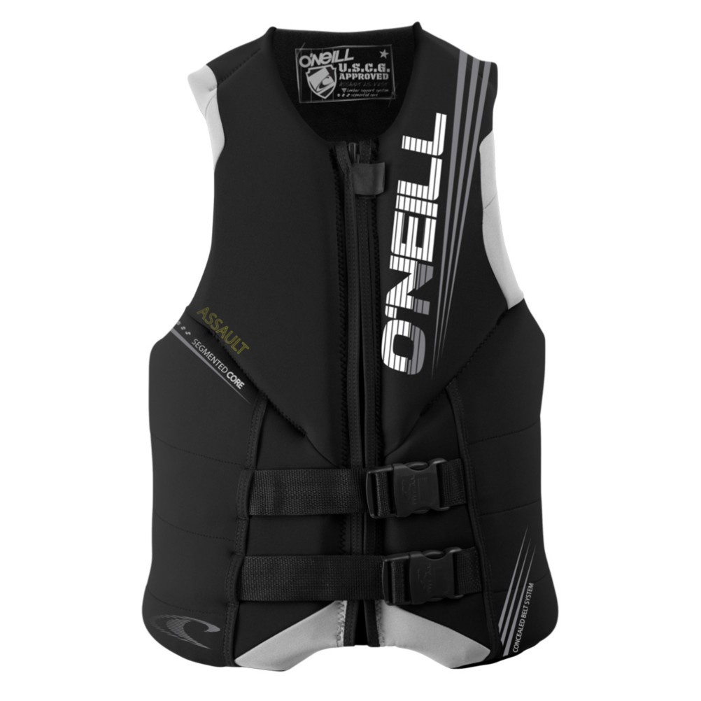   O'Neill Assault LS Adult Wakeboard Vest 2010