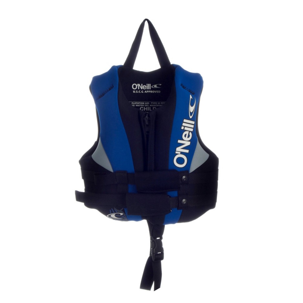 O'Neill Toddler (30-50lbs)     Life Vests
