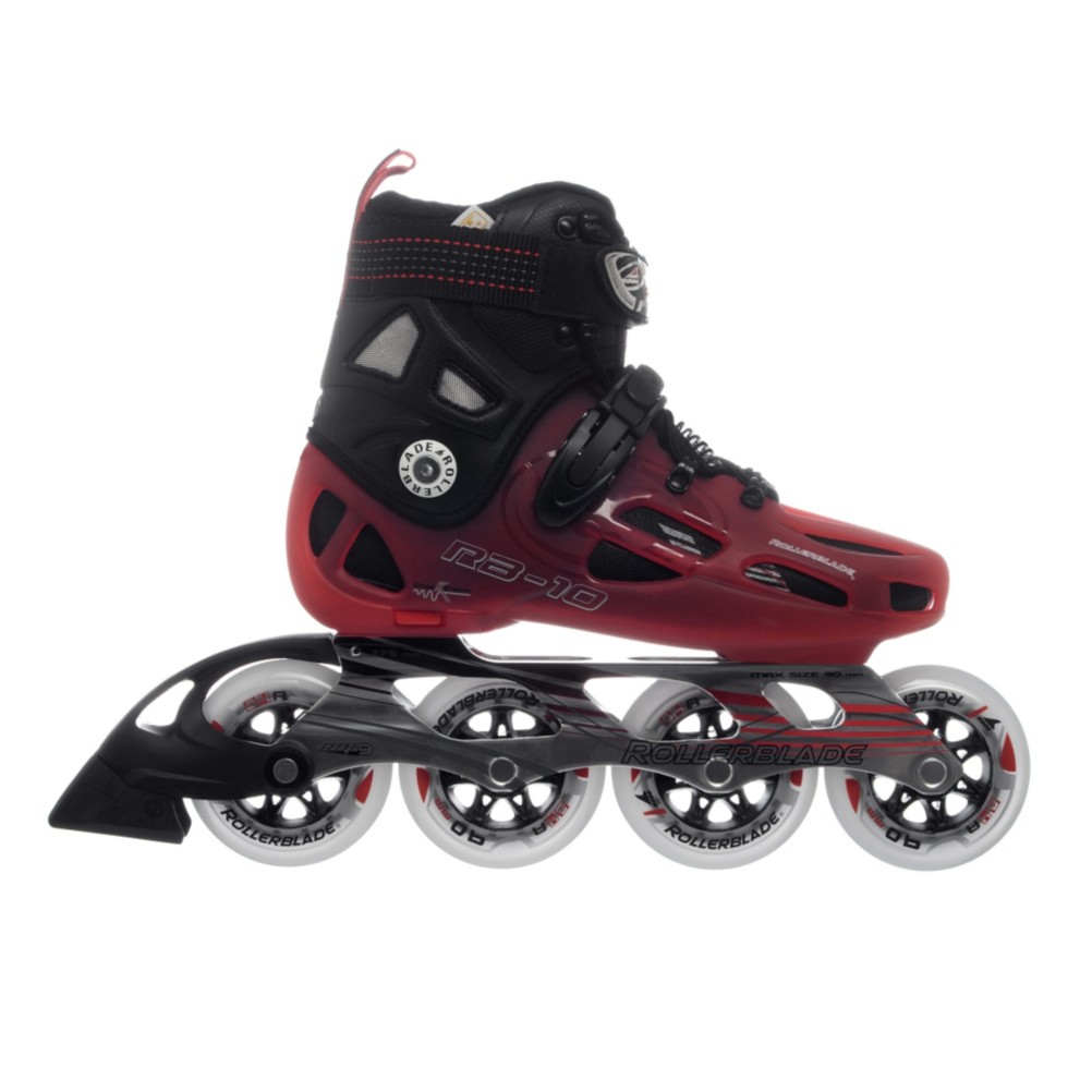 Rollerblade RB 10 Inline Skates 2010