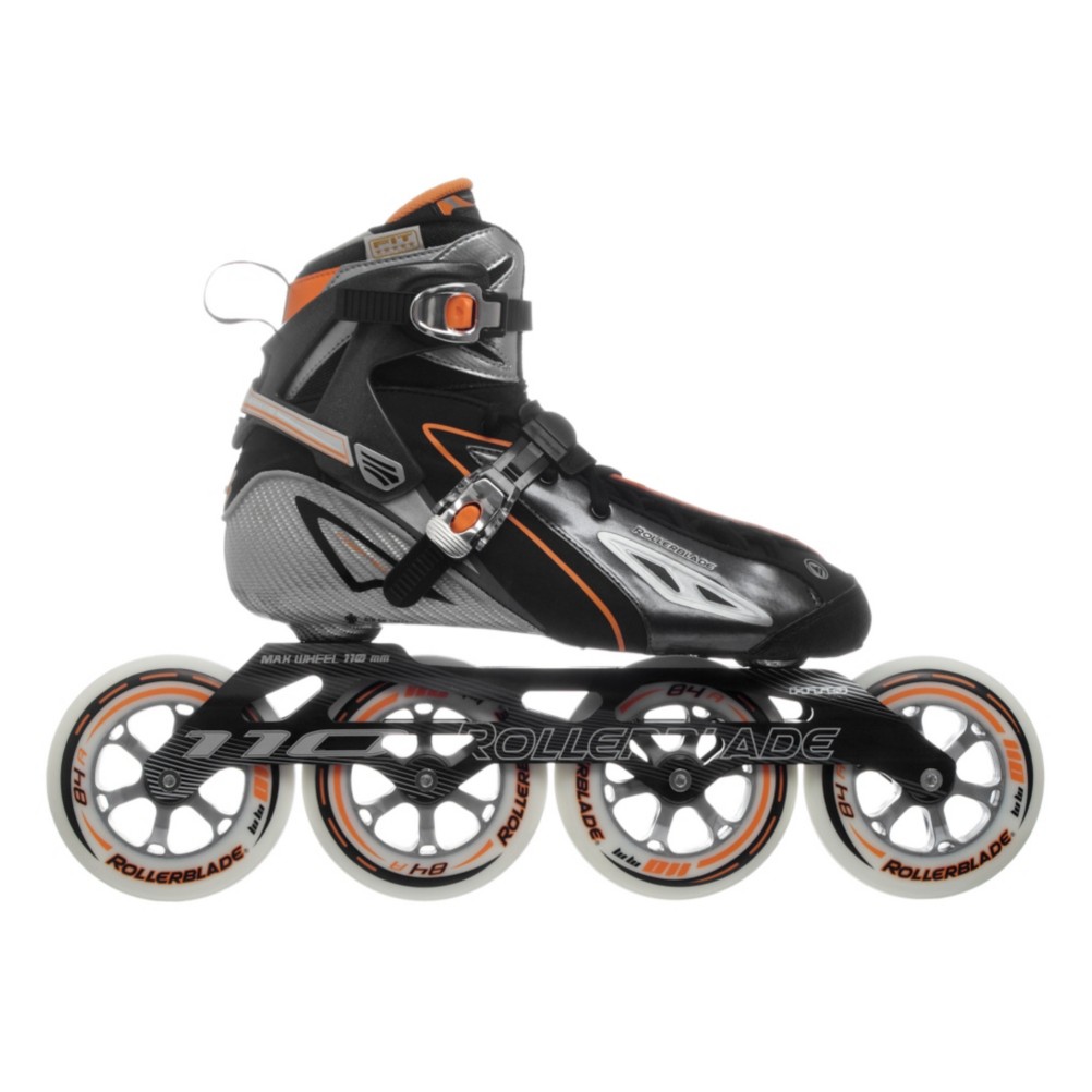 Rollerblade Speedmachine RX 110 Mens Inline Skates 2010