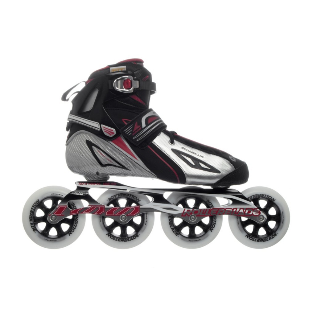 Rollerblade Speedmachine RX 100 Mens Inline Skates 2010