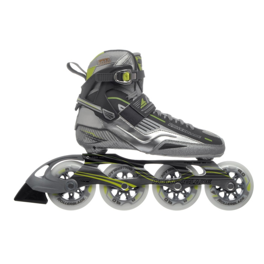 Rollerblade Speedmachine SX 90 Womens Inline Skates 2010