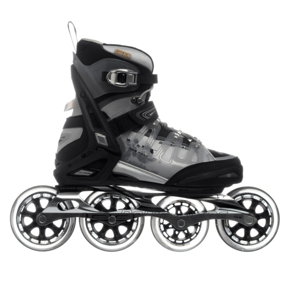 Rollerblade Crossfire 100 Mens Inline Skates 2010