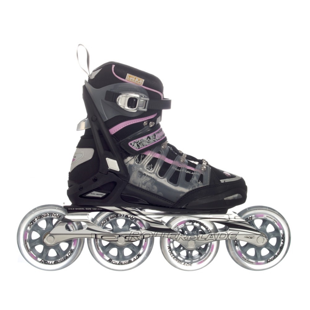 Rollerblade Activa 100 Womens Inline Skates 2010