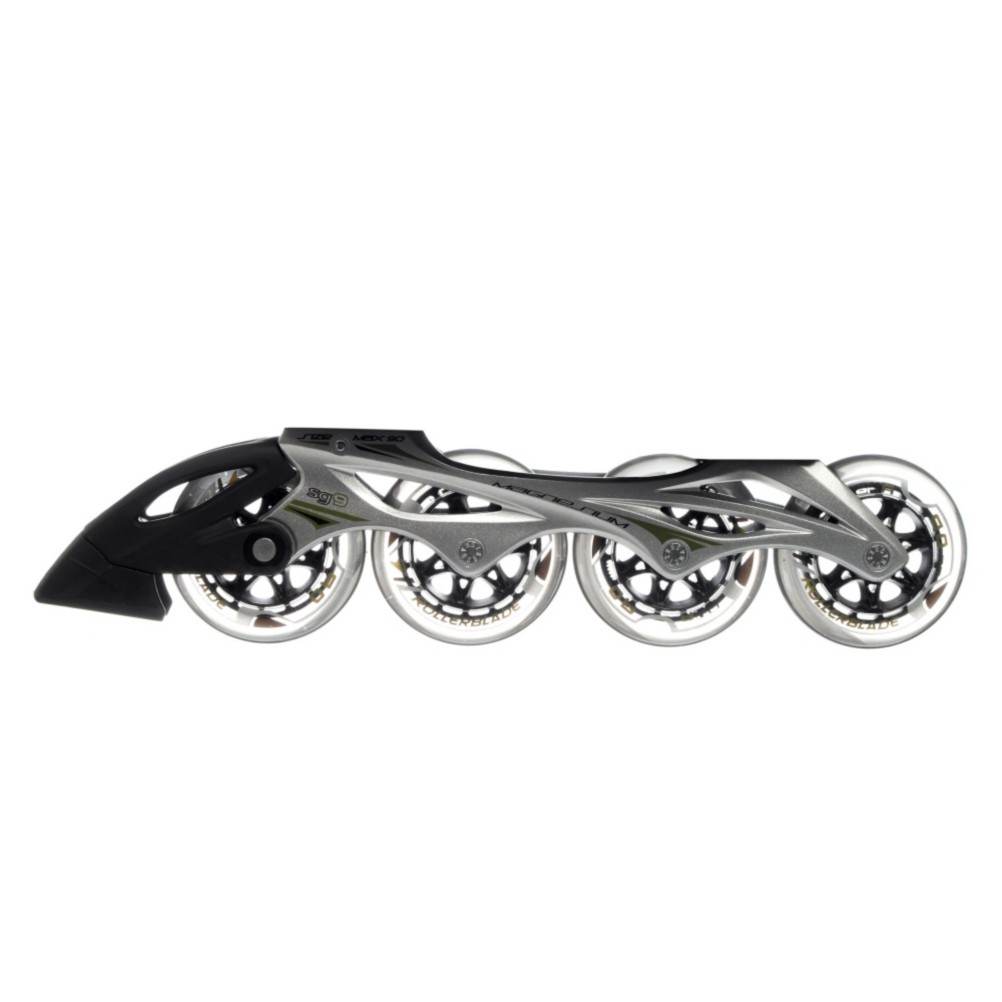 Rollerblade Crossfire 90 MX Inline Skates 2010