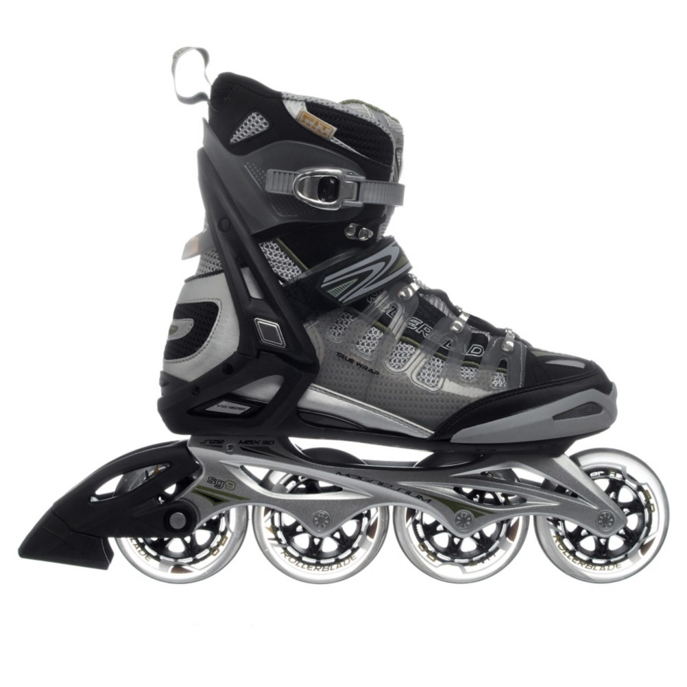 Rollerblade Crossfire 90 MX Inline Skates 2010