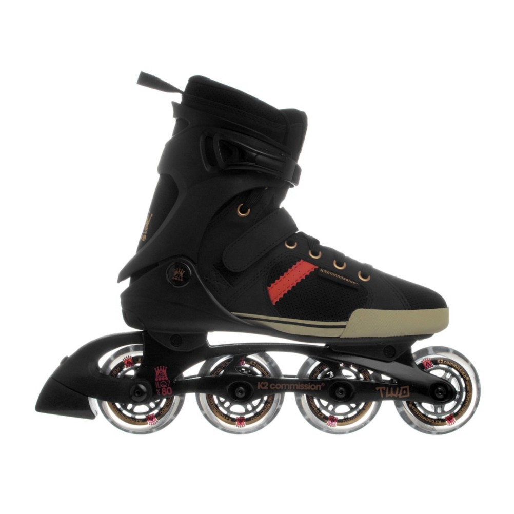 K2 Skate of the Month Two Mens Inline Skates 2010