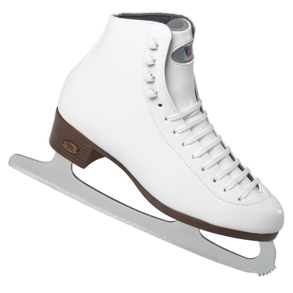 Riedell 115 RS Womens Figure Ice Skates 2010