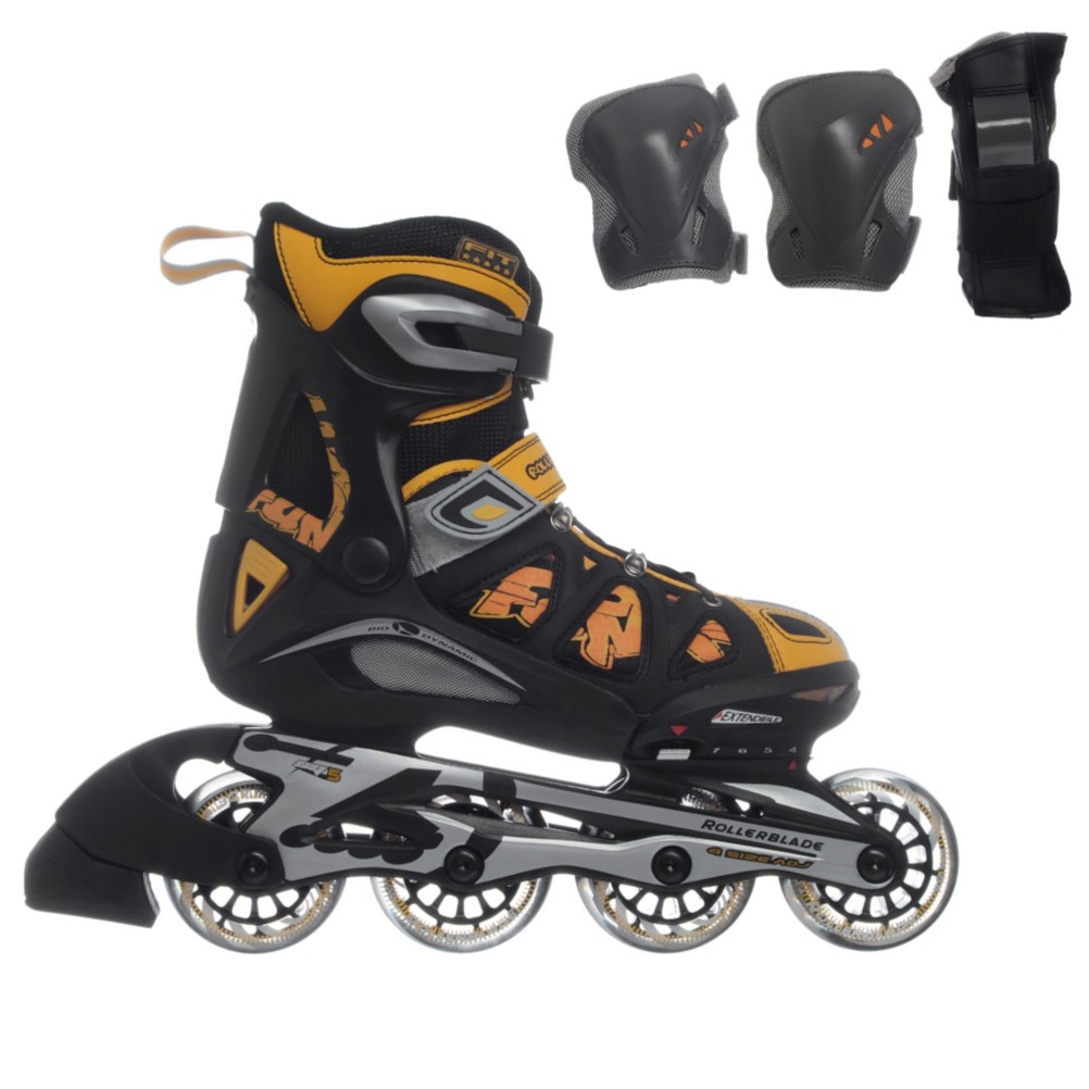 Rollerblade Boys Inline Skates Recreational 