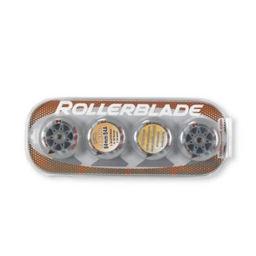 Rollerblade Street Aggressive Skate Wheels 2010