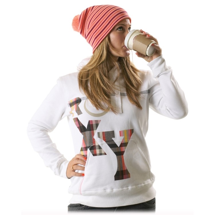 Roxy Apogee Hoodie - Womens 2010