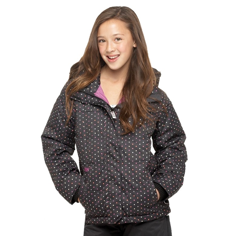Roxy Girls Snowboard Jackets